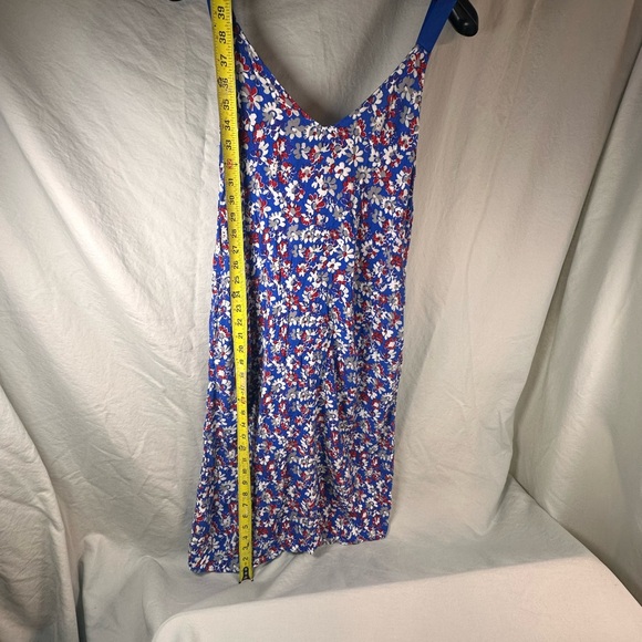 Rag & Bone Flowy Floral Estelle Dress Size Small - Picture 11 of 12